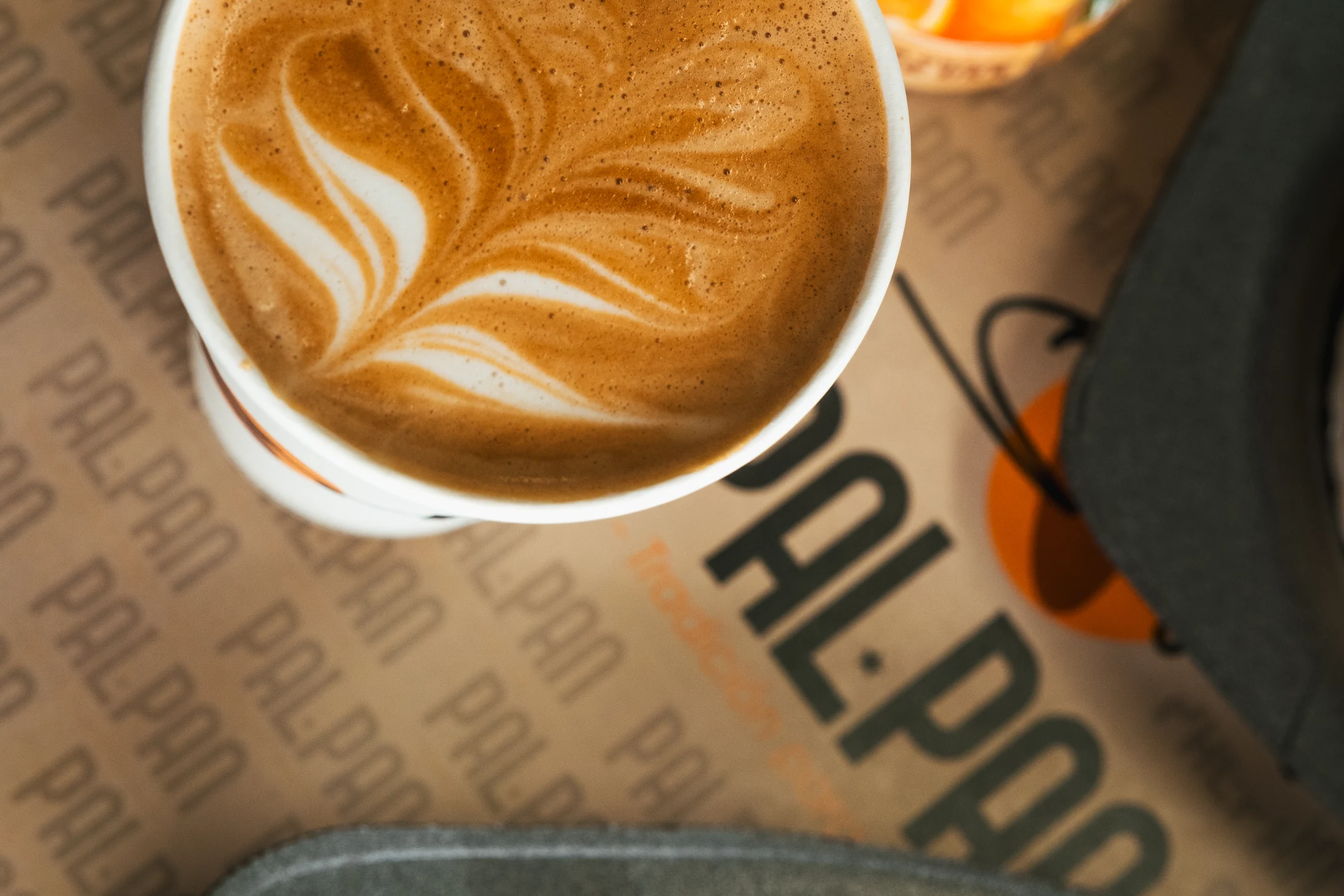 Café Latte