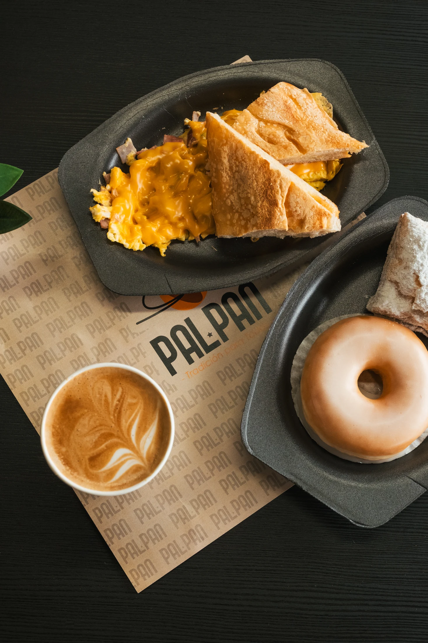 Desayunos