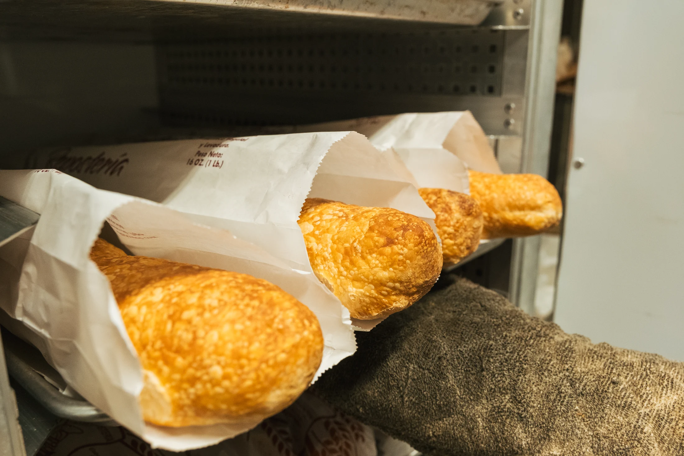 Pan de agua