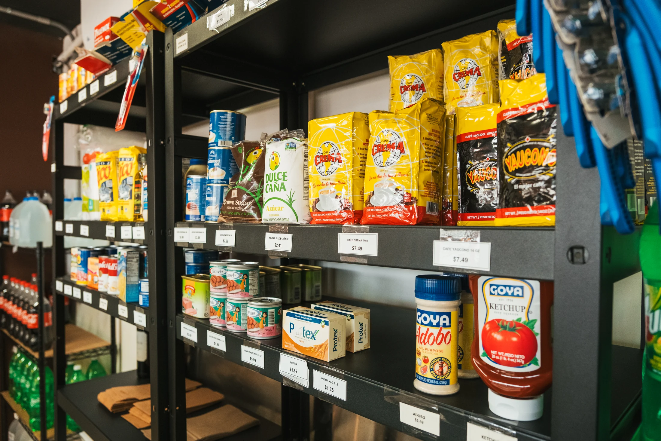 Productos de colmado